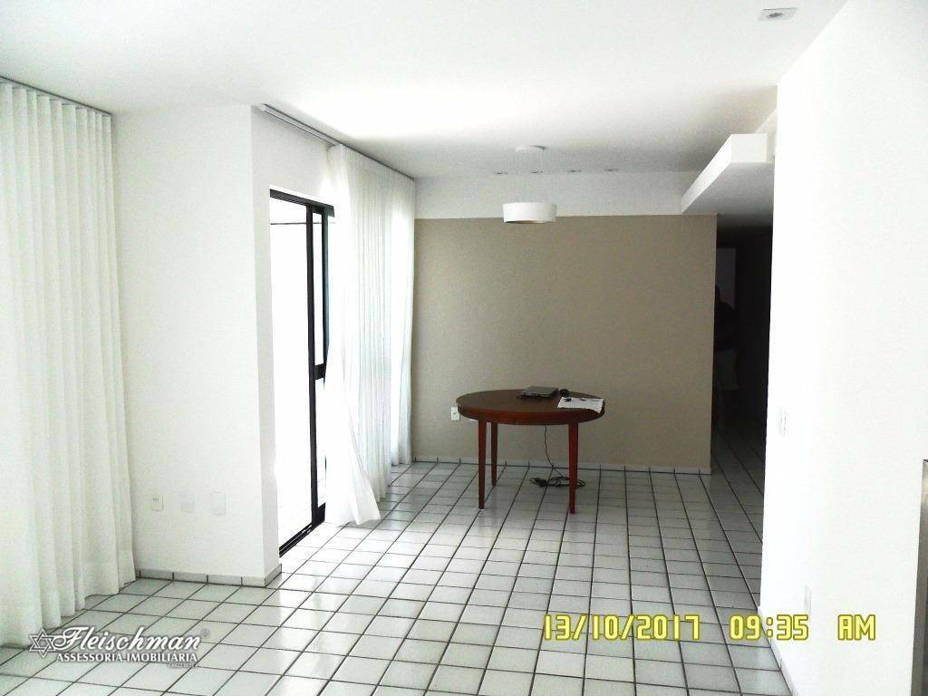 Apartamento à venda com 3 quartos, 100m² - Foto 4