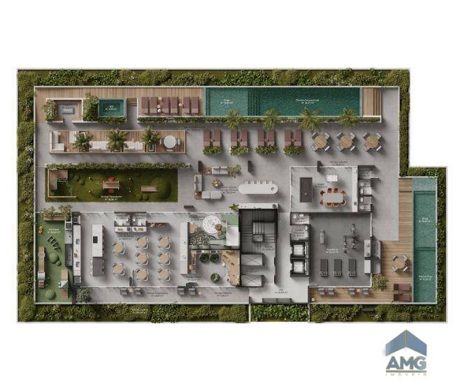 Apartamento, 3 quartos, 126 m² - Foto 2