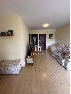 Apartamento à venda com 3 quartos, 105m² - Foto 3