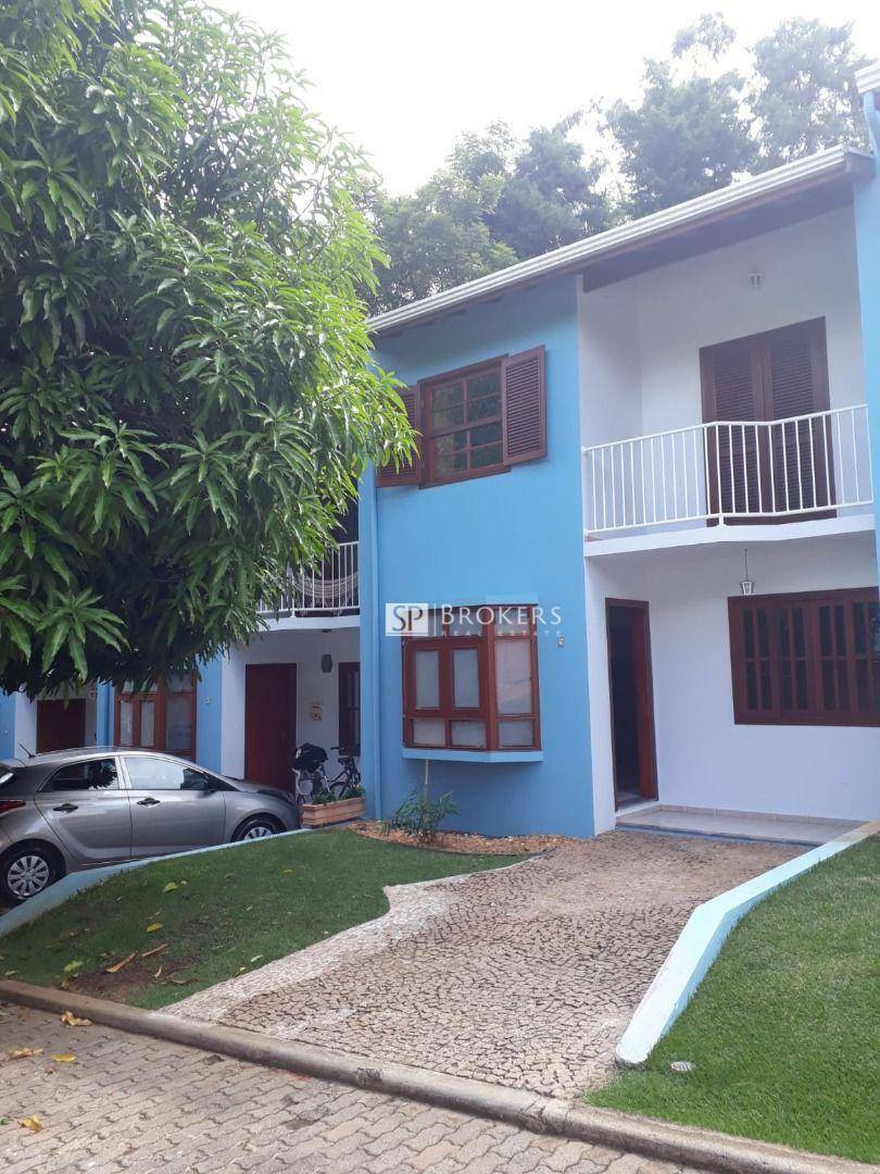 Casa de Condomínio à venda com 3 quartos, 110m² - Foto 37