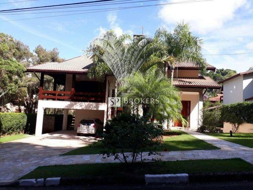 Casa de Condomínio à venda com 4 quartos, 435m² - Foto 4