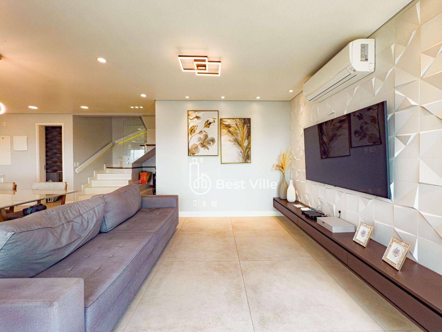 Apartamento à venda com 3 quartos, 230m² - Foto 7