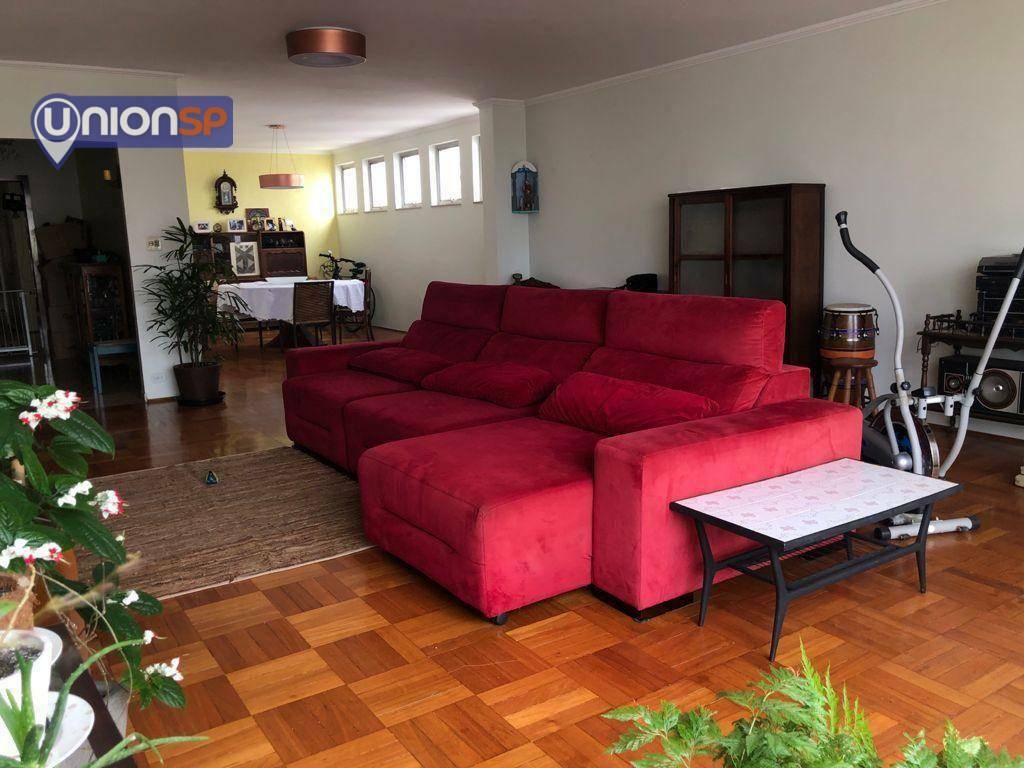 Apartamento à venda com 4 quartos, 248m² - Foto 2