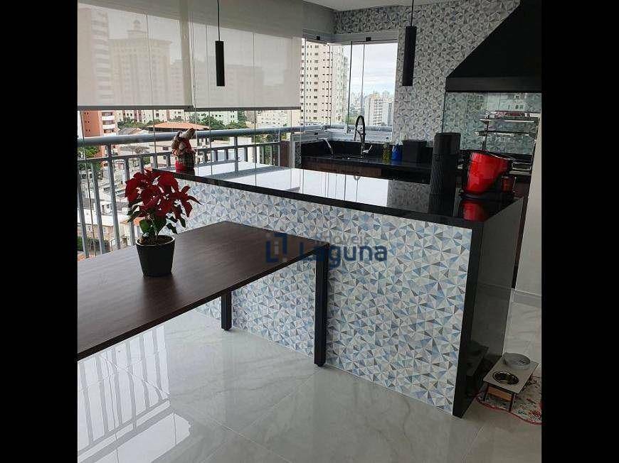 Apartamento à venda com 3 quartos, 117m² - Foto 1