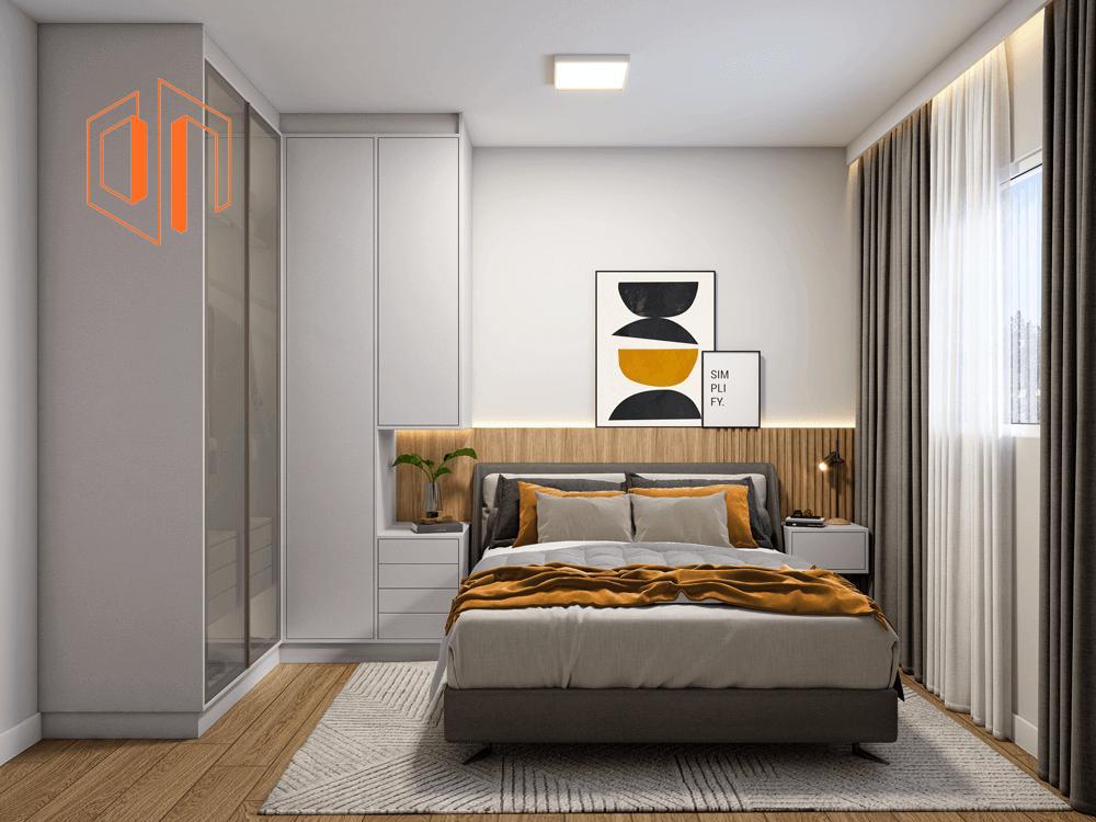 Apartamento à venda com 2 quartos, 57m² - Foto 9