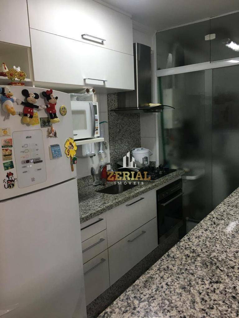 Apartamento à venda com 3 quartos, 60m² - Foto 9