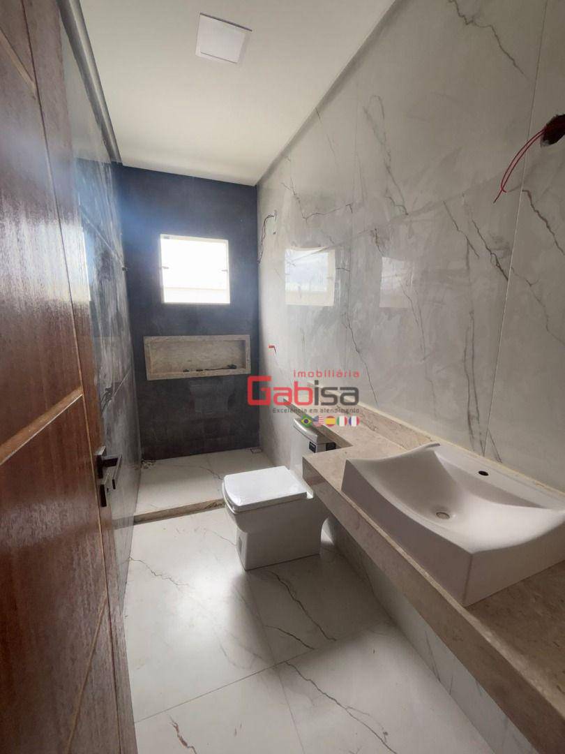 Casa de Condomínio à venda com 3 quartos, 137m² - Foto 11