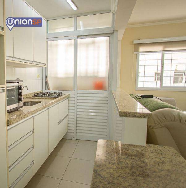 Apartamento à venda com 1 quarto, 57m² - Foto 12