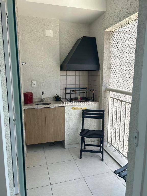 Apartamento à venda com 2 quartos, 60m² - Foto 8