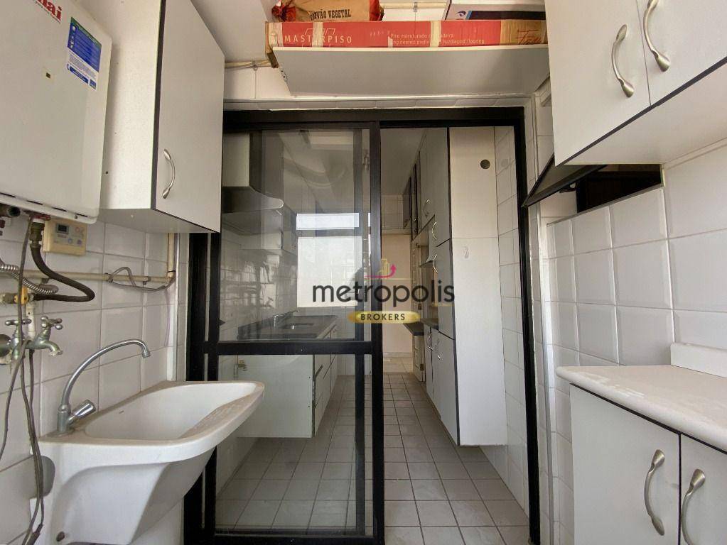 Apartamento à venda com 3 quartos, 74m² - Foto 9