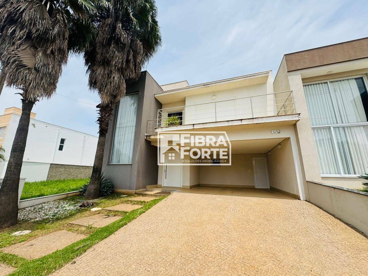 Casa de Condomínio à venda com 3 quartos, 205m² - Foto 1