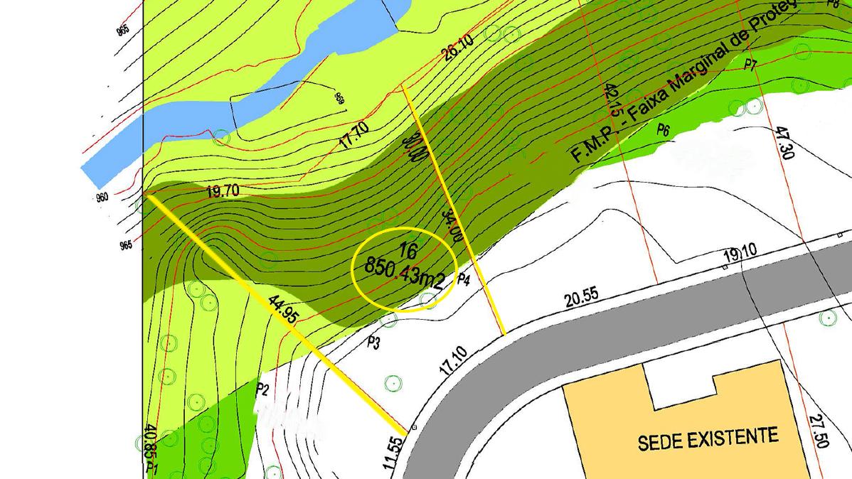 Terreno à venda, 850m² - Foto 15