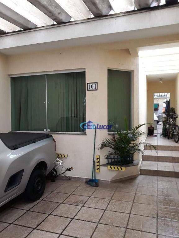 Sobrado à venda com 3 quartos, 150m² - Foto 15