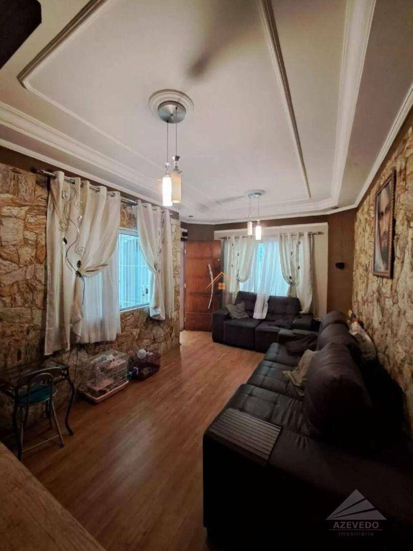 Sobrado à venda com 3 quartos, 125M2 - Foto 1