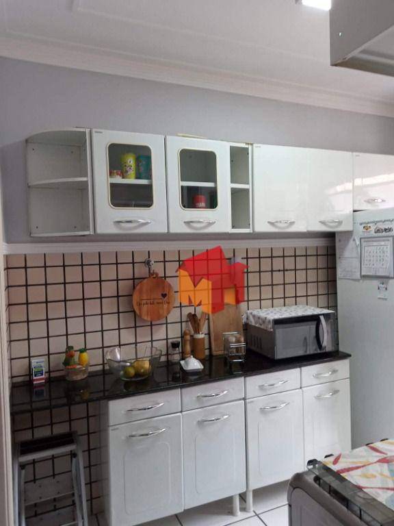 Apartamento à venda com 2 quartos, 52m² - Foto 5