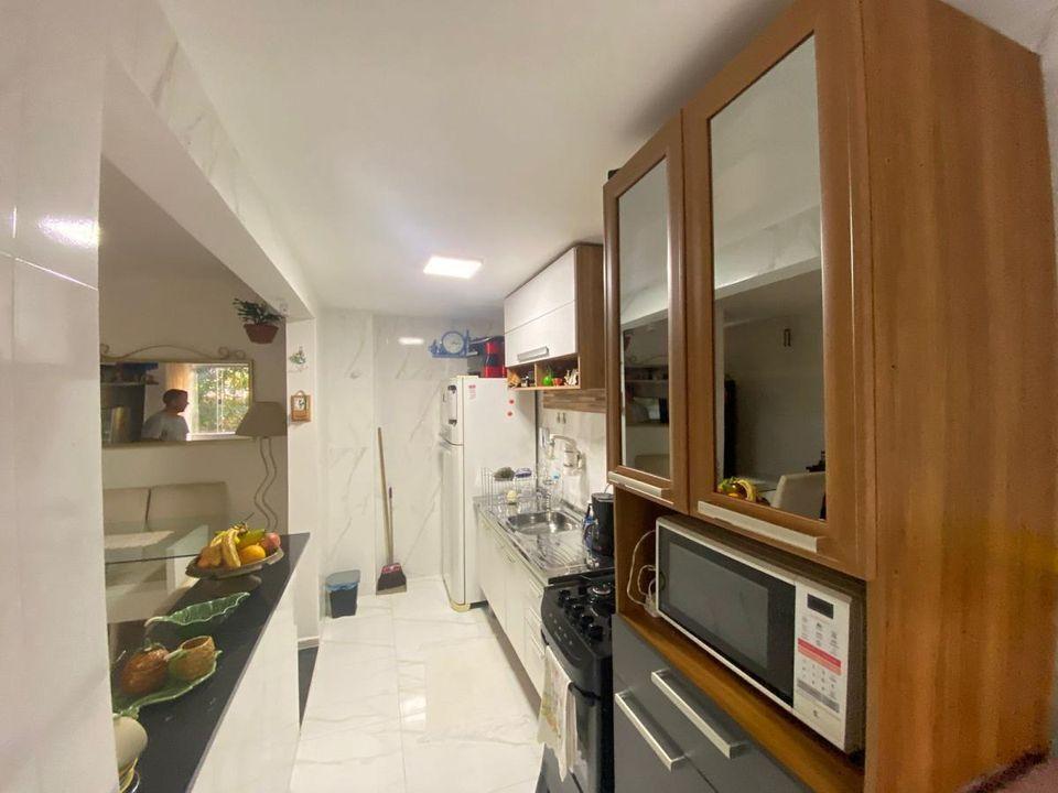 Apartamento à venda com 2 quartos, 55m² - Foto 9