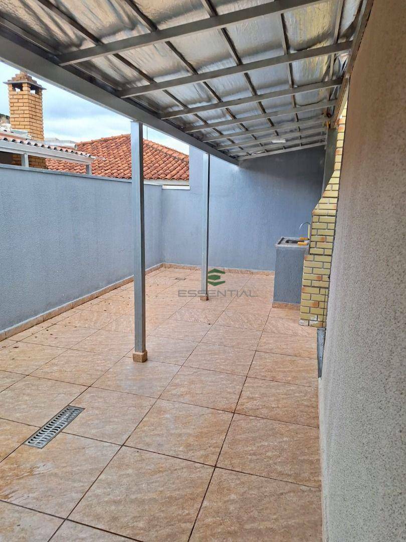 Casa de Condomínio à venda com 3 quartos, 121m² - Foto 9