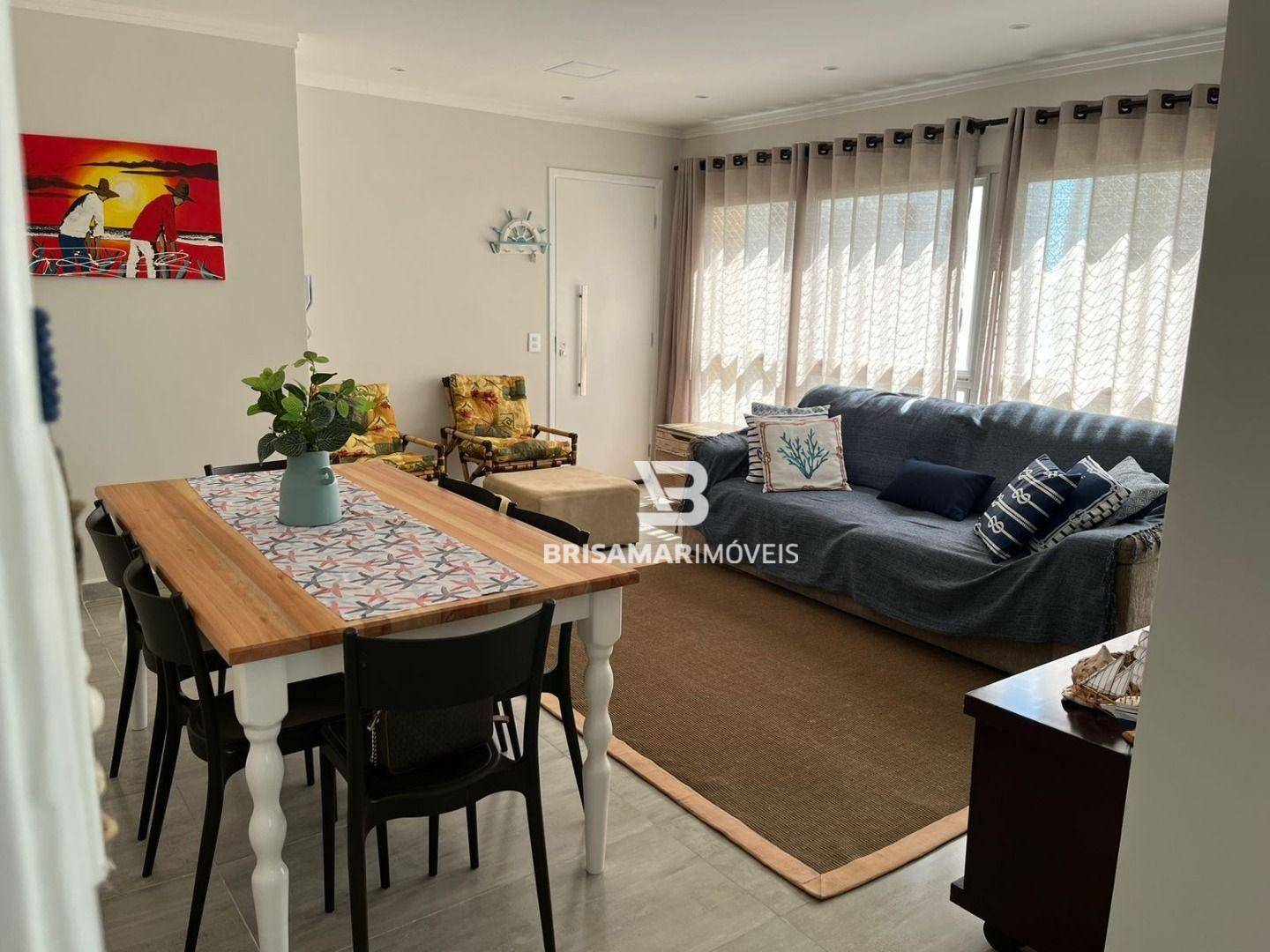 Apartamento para alugar com 3 quartos, 90m² - Foto 6