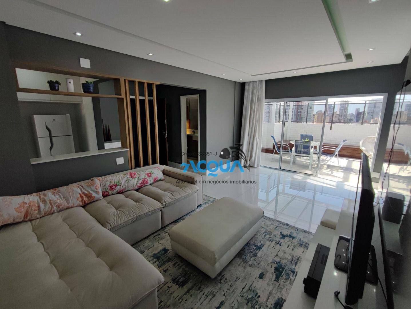 Cobertura à venda com 3 quartos, 170m² - Foto 4