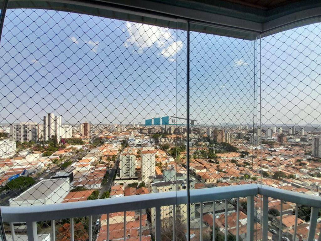 Apartamento à venda com 3 quartos, 88m² - Foto 3