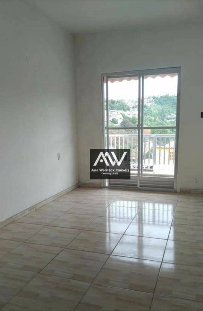 Apartamento à venda com 2 quartos, 50m² - Foto 3