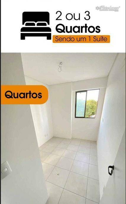 Apartamento à venda com 2 quartos, 50m² - Foto 3