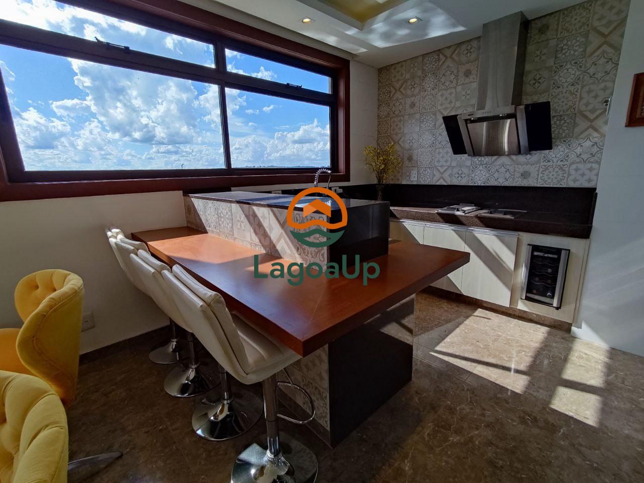 Casa de Condomínio à venda com 4 quartos, 491m² - Foto 15