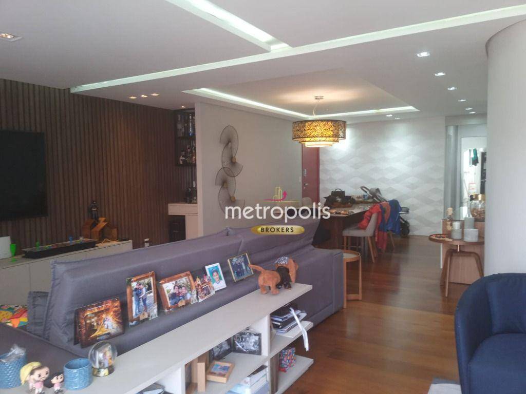 Apartamento à venda com 4 quartos, 220m² - Foto 7