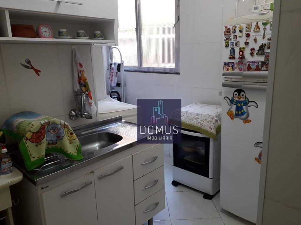 Apartamento à venda com 2 quartos, 46m² - Foto 4