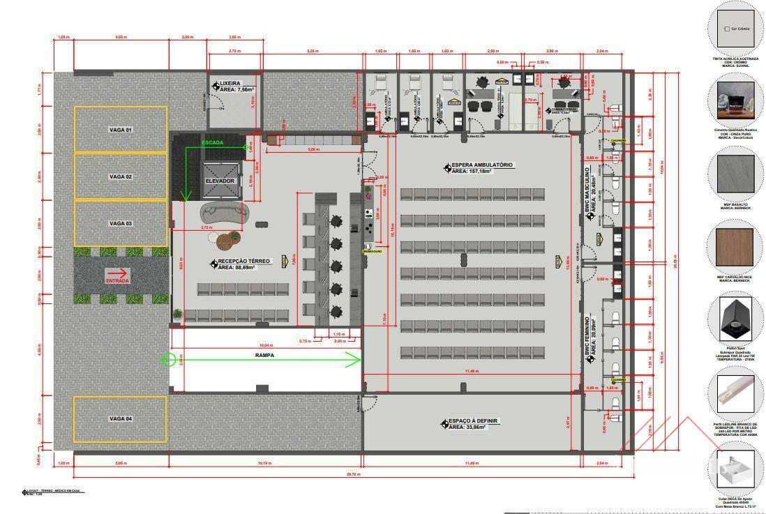 Prédio Inteiro à venda e aluguel, 1200m² - Foto 48