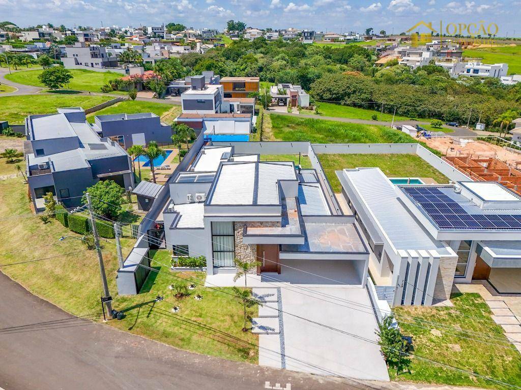 Casa de Condomínio à venda com 4 quartos, 400m² - Foto 27