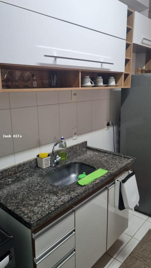 Apartamento à venda com 2 quartos, 62m² - Foto 2