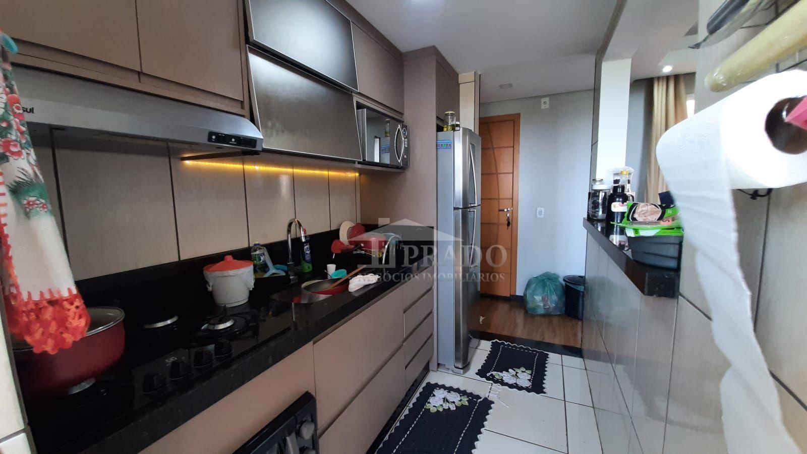 Apartamento à venda com 2 quartos, 50m² - Foto 6