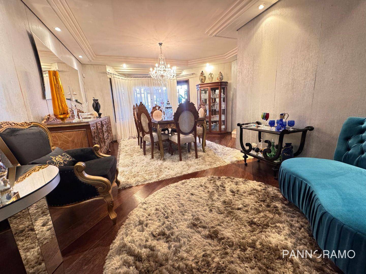 Casa à venda com 4 quartos, 490m² - Foto 12