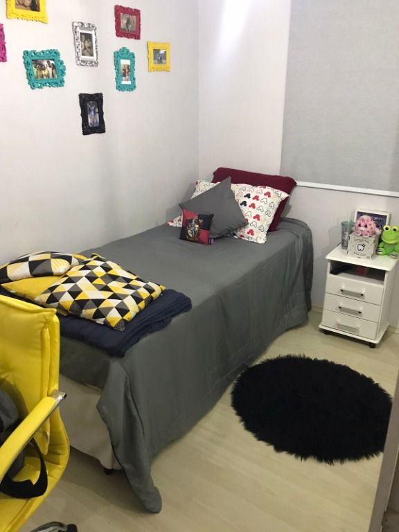 Apartamento à venda com 2 quartos, 50m² - Foto 9