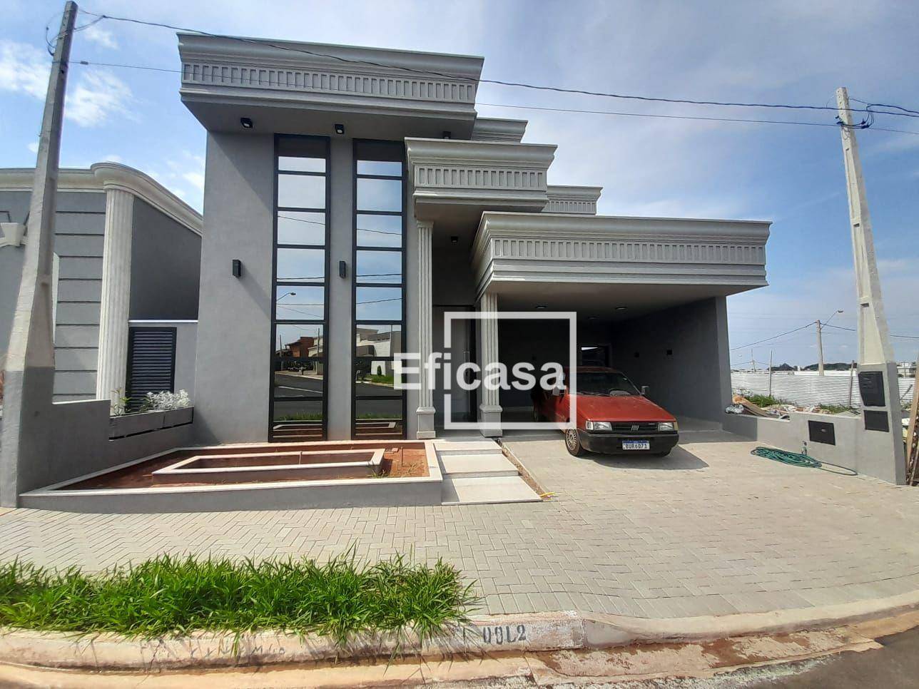 Casa de Condomínio à venda com 3 quartos, 162m² - Foto 1