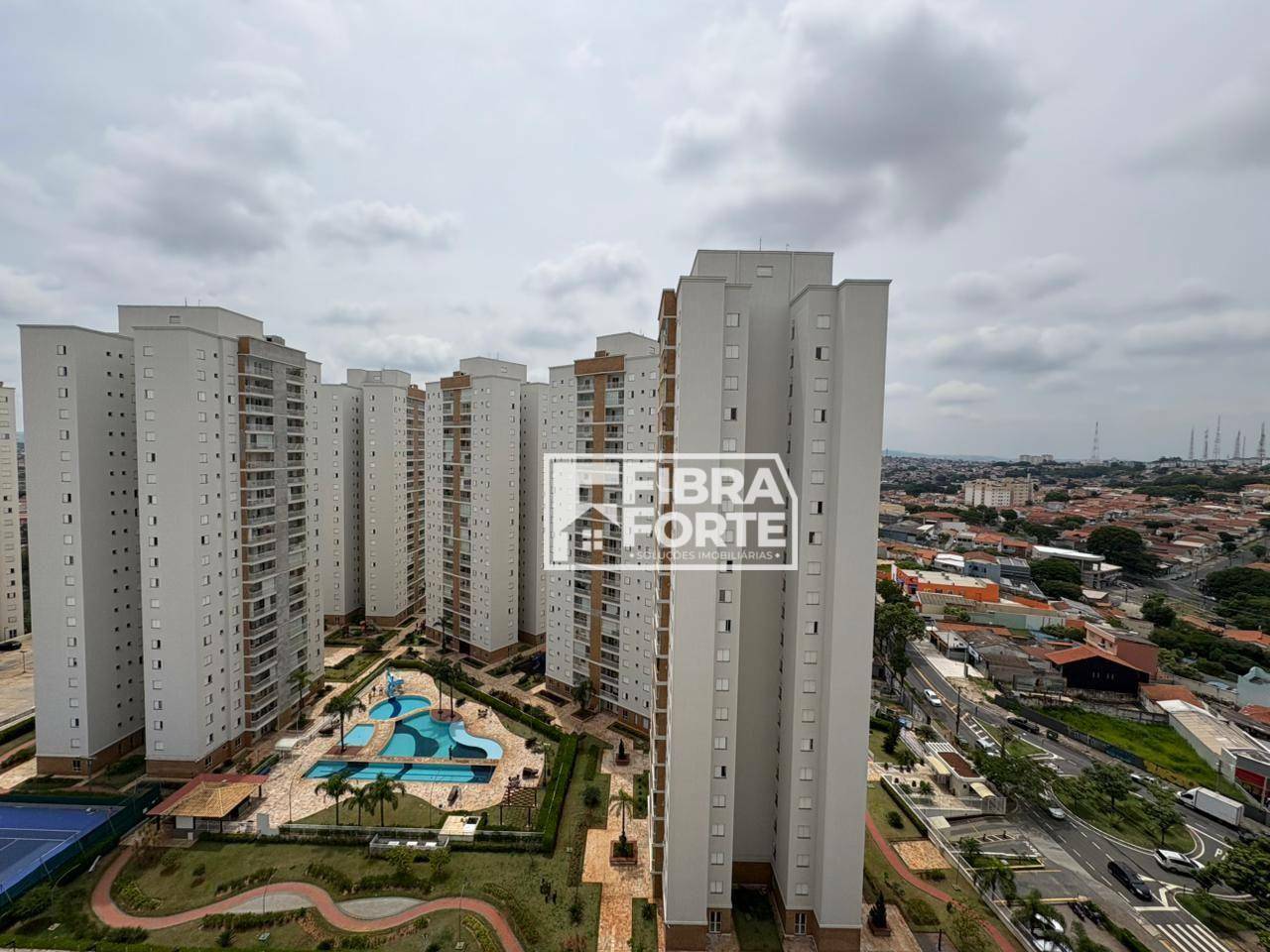 Apartamento à venda com 2 quartos, 54m² - Foto 4