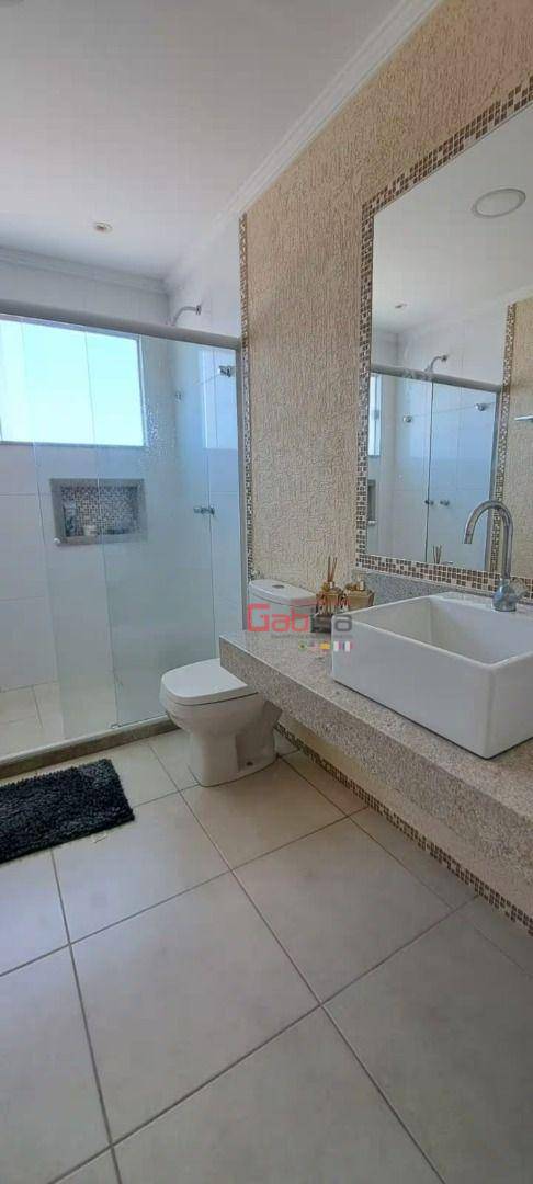 Casa de Condomínio para alugar com 3 quartos, 130m² - Foto 17