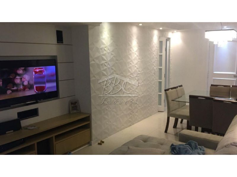 Apartamento à venda com 3 quartos, 100m² - Foto 3