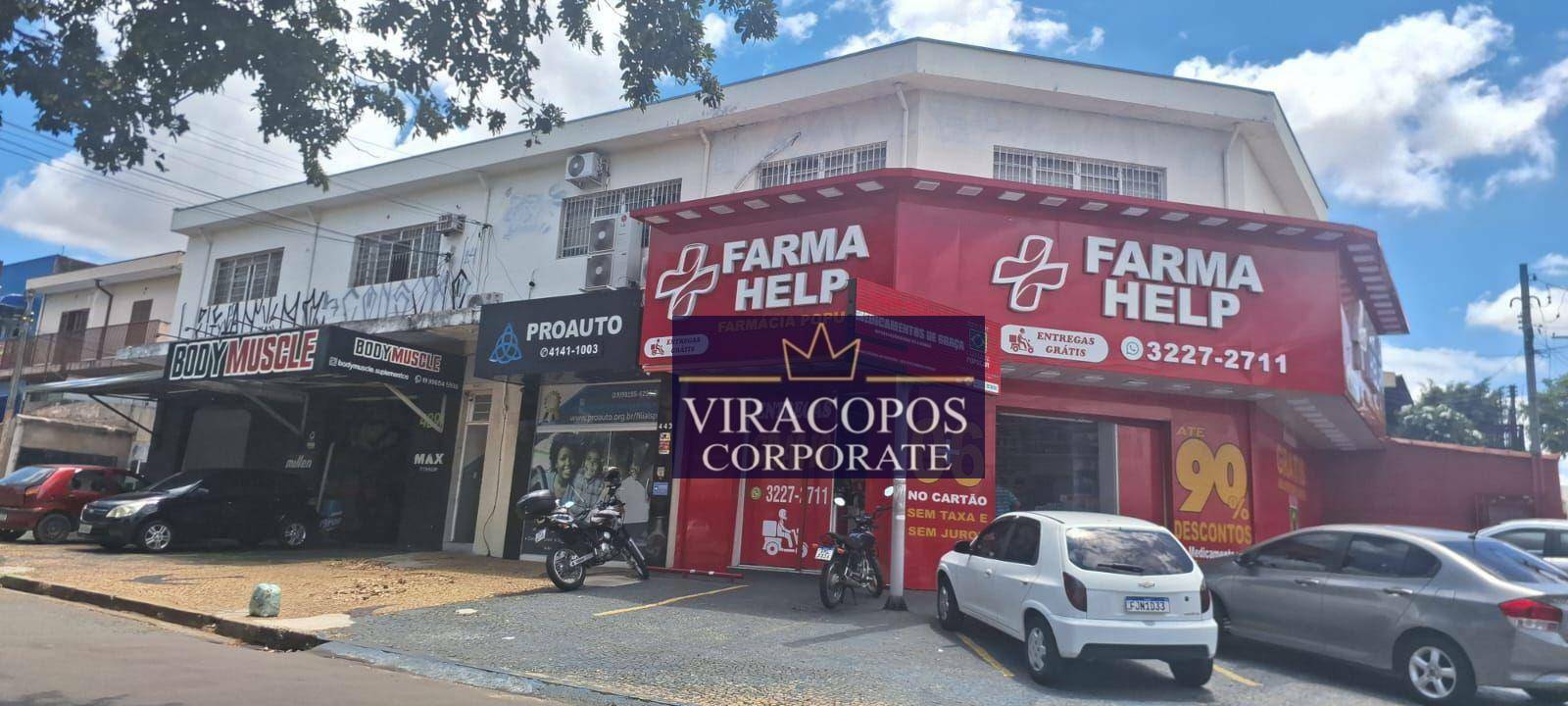 Conjunto Comercial-Sala para alugar, 120m² - Foto 1