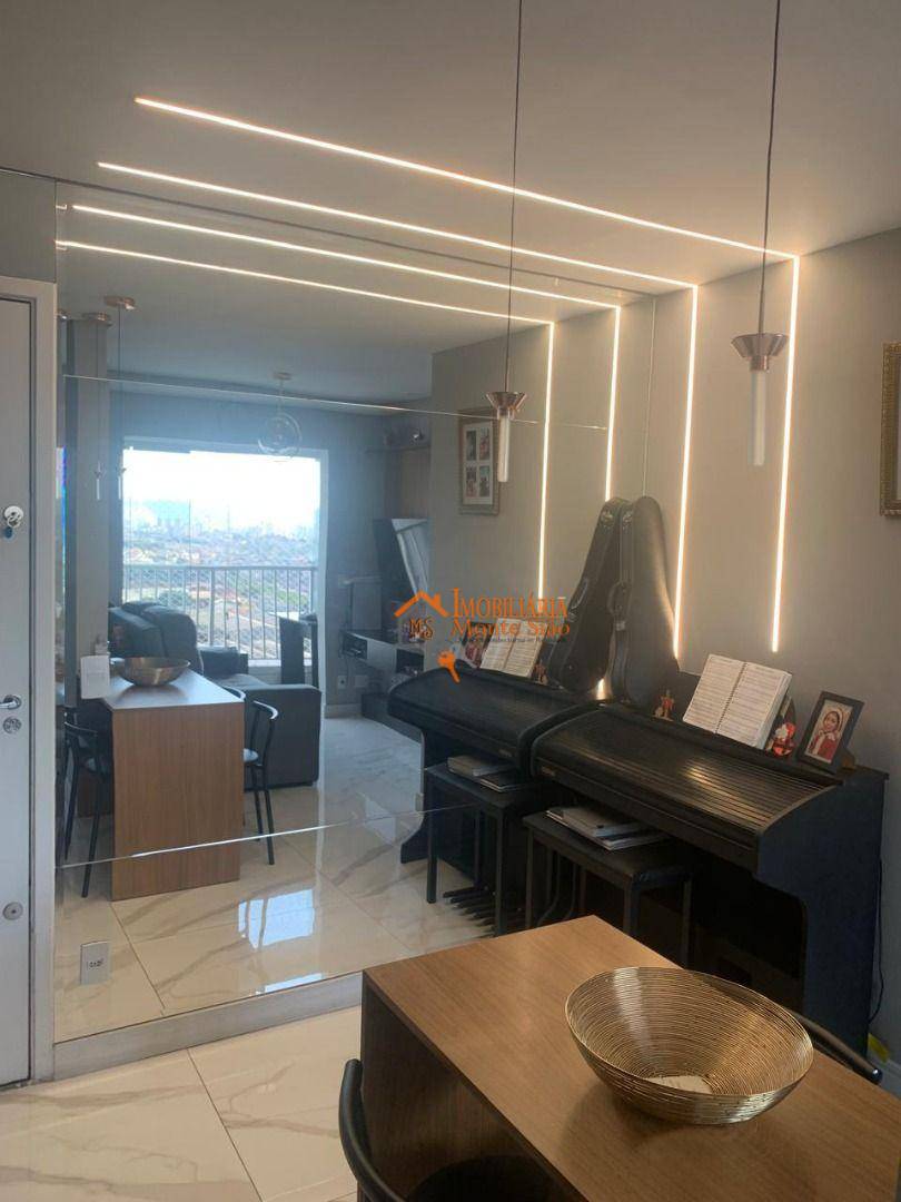 Apartamento à venda com 2 quartos, 42m² - Foto 6