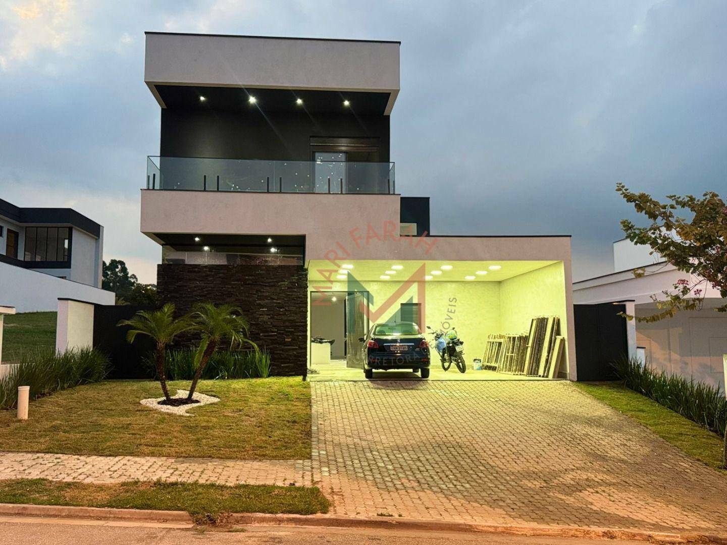 Casa de Condomínio à venda com 3 quartos, 350m² - Foto 2