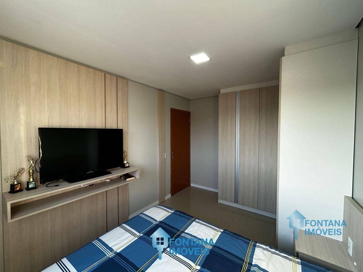 Apartamento à venda com 2 quartos, 58m² - Foto 6