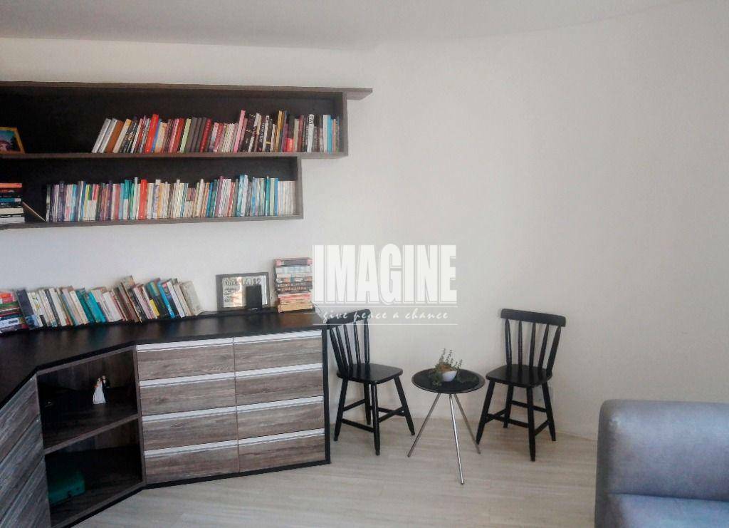 Apartamento à venda com 2 quartos, 92m² - Foto 5