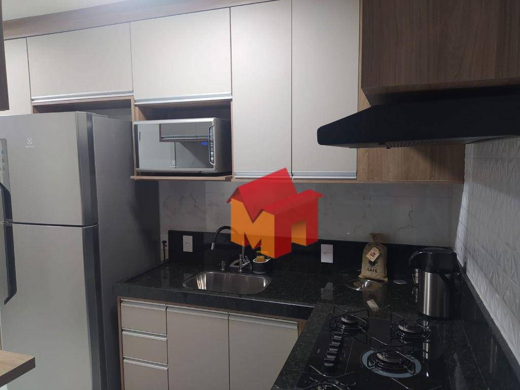 Apartamento à venda com 2 quartos, 49m² - Foto 8