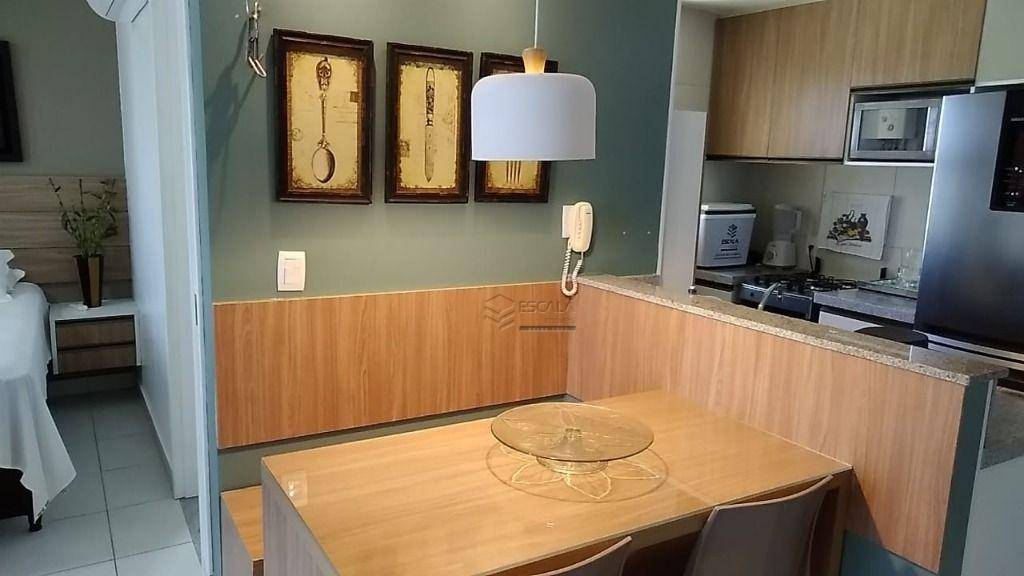 Apartamento para lancamento com 1 quarto, 39m² - Foto 10