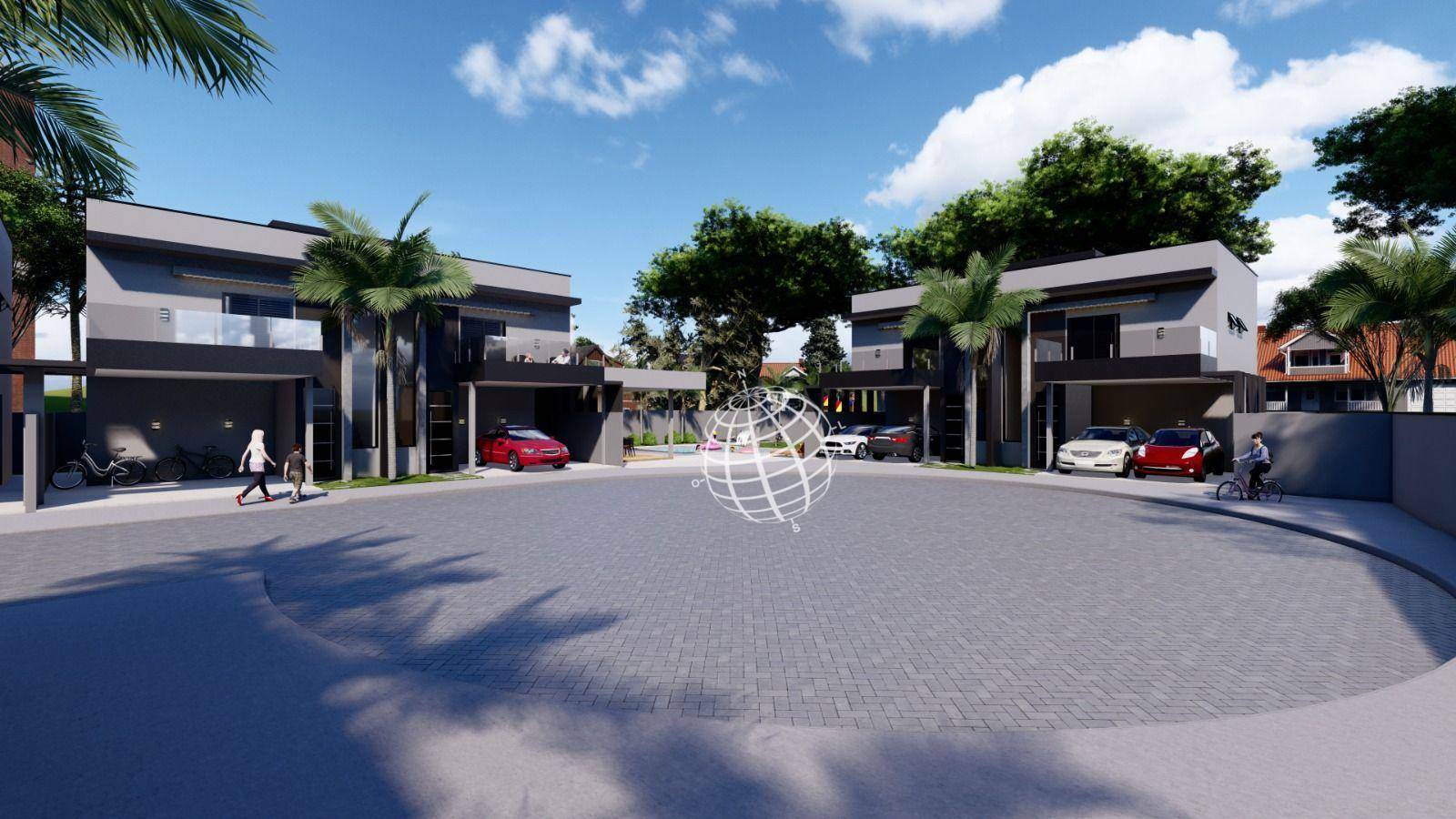 Casa de Condomínio à venda com 3 quartos, 104m² - Foto 4