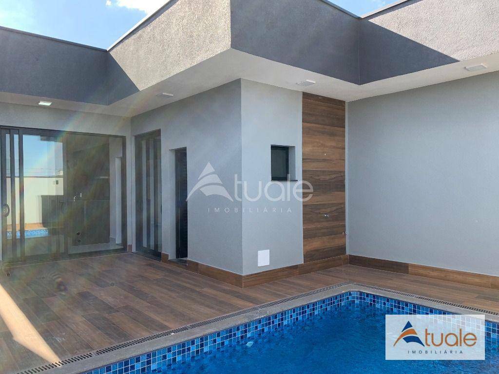 Casa de Condomínio à venda com 3 quartos, 213m² - Foto 29