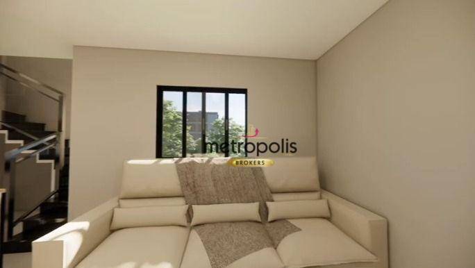Cobertura à venda com 3 quartos, 140m² - Foto 9