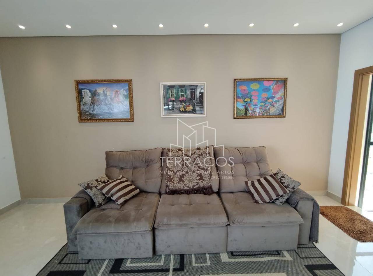 Sobrado, 3 quartos, 270 m² - Foto 4